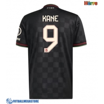 Fotballdrakt Herre Bayern Munich Harry Kane #9 Tredjedrakt 2025-26 Kortermet